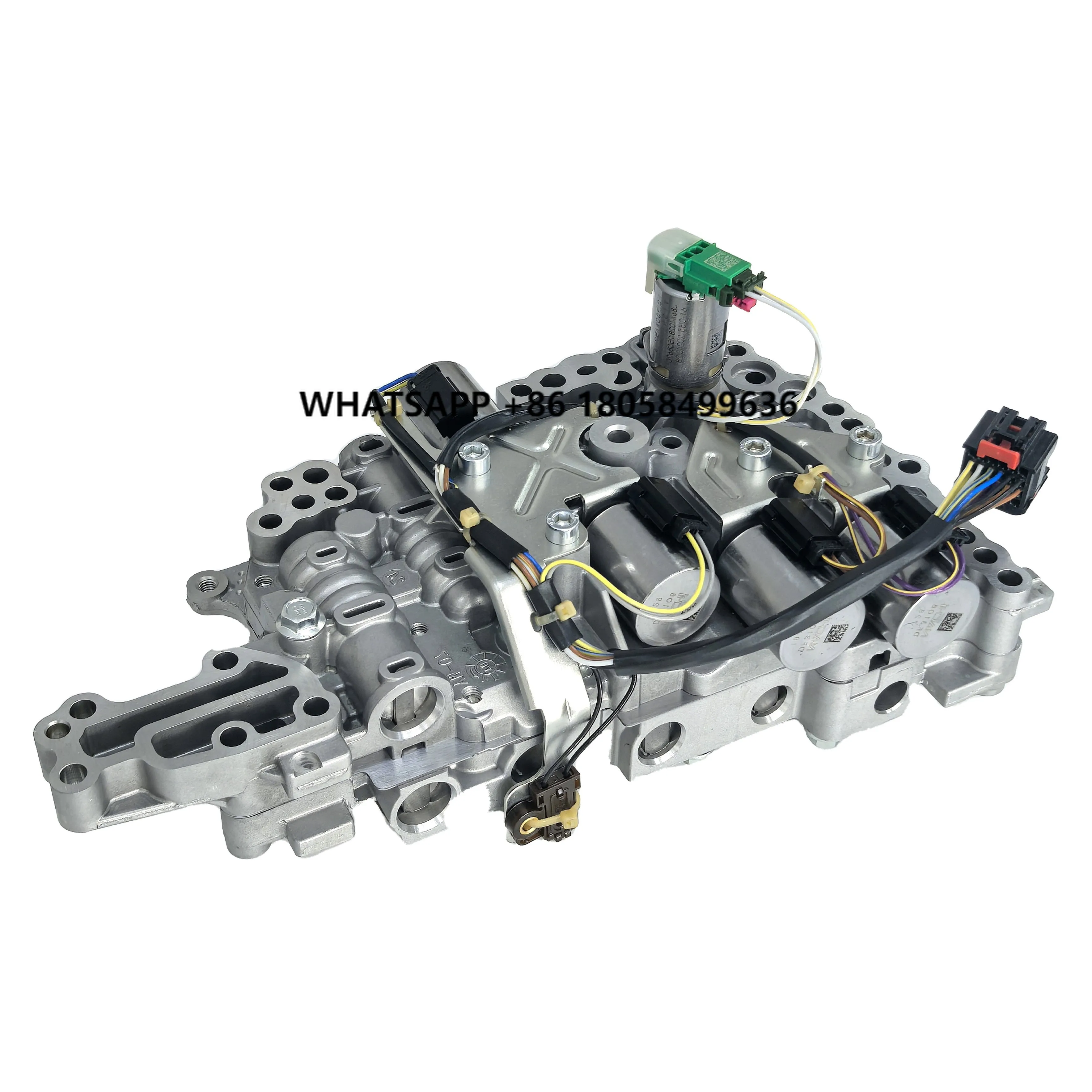 Original Transmission Parts 025CHA Cvt Gearbox Valve Body 025CHA-1506100 for Geely for Chery
Original Transmission Parts 025CHA Cvt Gearbox Valve Body 025CHA-1506100 for Geely for Chery