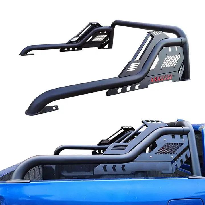 Car Accessories 2024 Pickup 4x4 Accessories Steel Roll Bars For Jeep Gladiator Hilux Accessories
Car Accessories 2024 Pickup 4x4 Accessories Steel Roll Bars For Jeep Gladiator Hilux Accessories