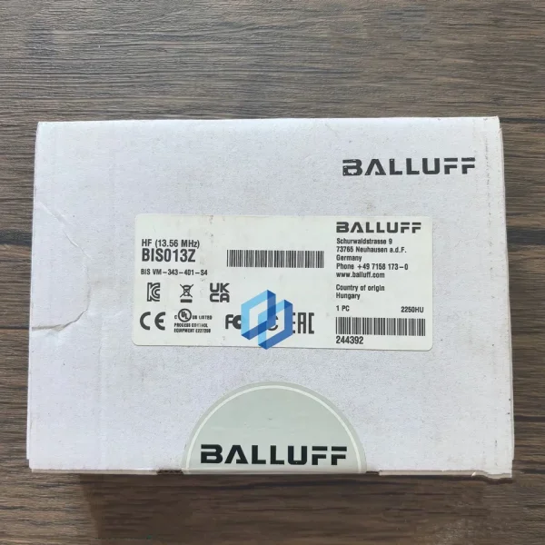 2026 Bis013z Vm-343-401-s4 Sensor Brand New Original Spot Plc
2026 Bis013z Vm-343-401-s4 Sensor Brand New Original Spot Plc
