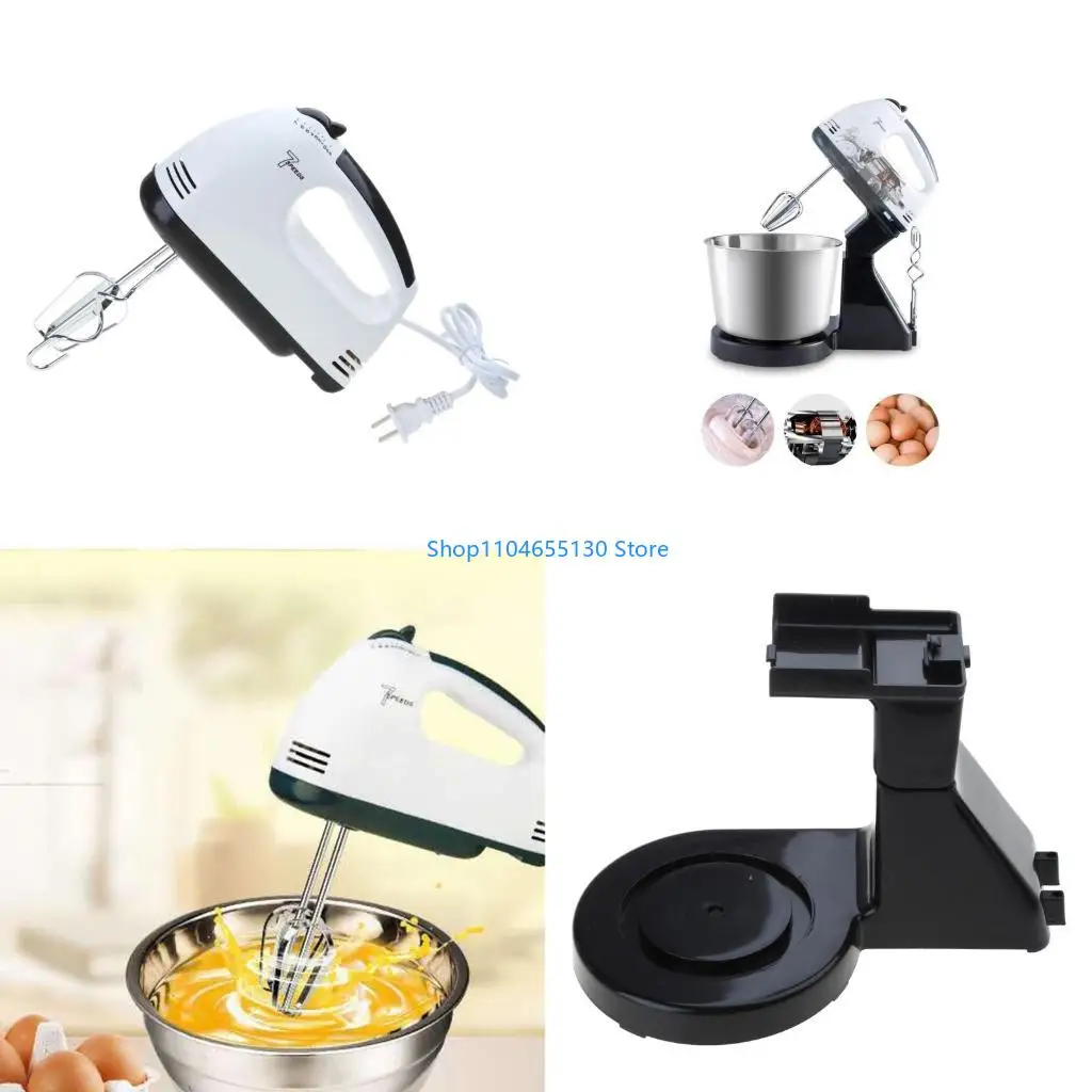 7 Speed Homefy Kitchen Electric Stand Mixer Eggs Whish Togue Cream
7 Speed Homefy Kitchen Electric Stand Mixer Eggs Whish Togue Cream
