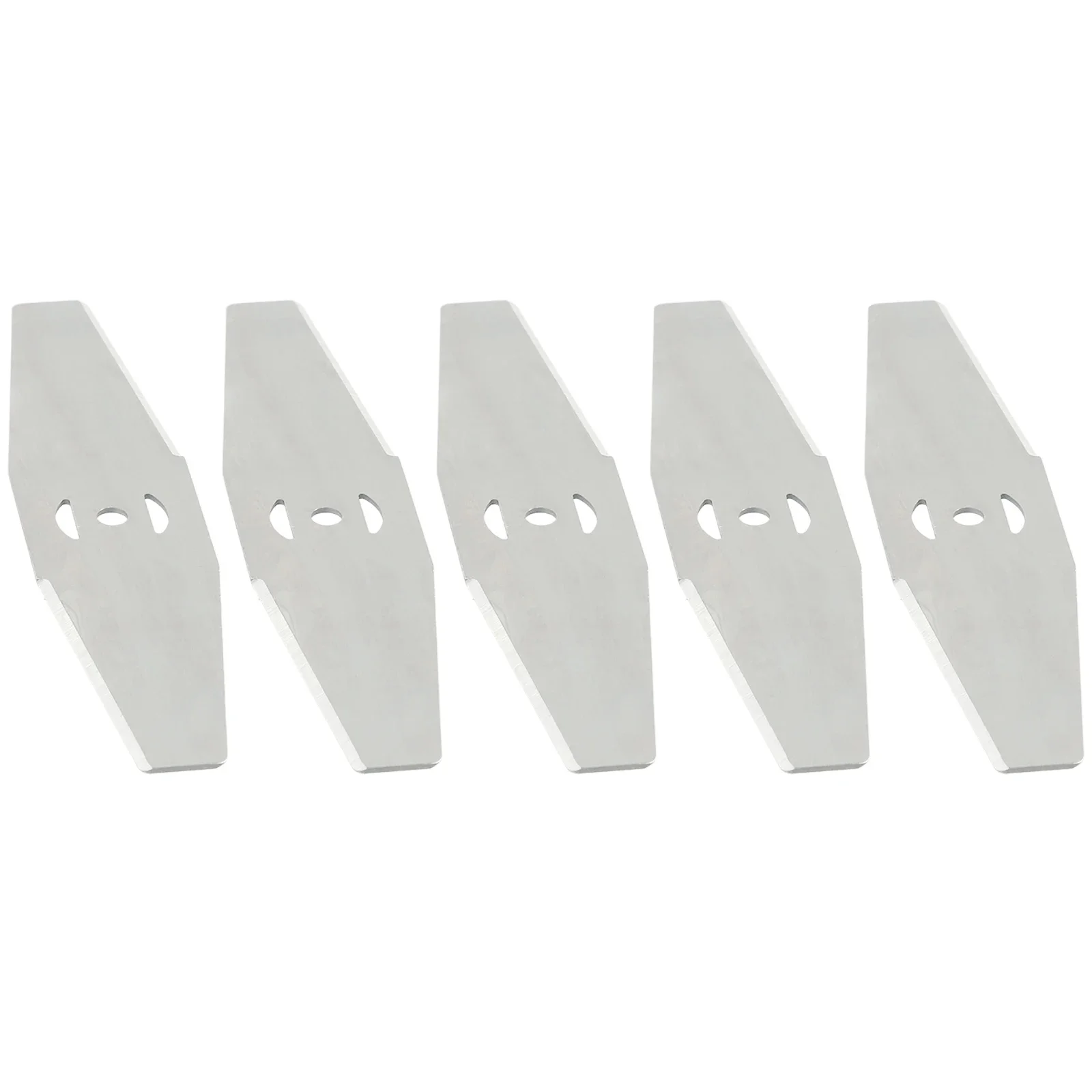 Trimmer Lawn Mower Blade Tool 5 Pcs Accessories Fittings Garden Spare Parts String Head Length 150mm Metal Replacement
Trimmer Lawn Mower Blade Tool 5 Pcs Accessories Fittings Garden Spare Parts String Head Length 150mm Metal Replacement