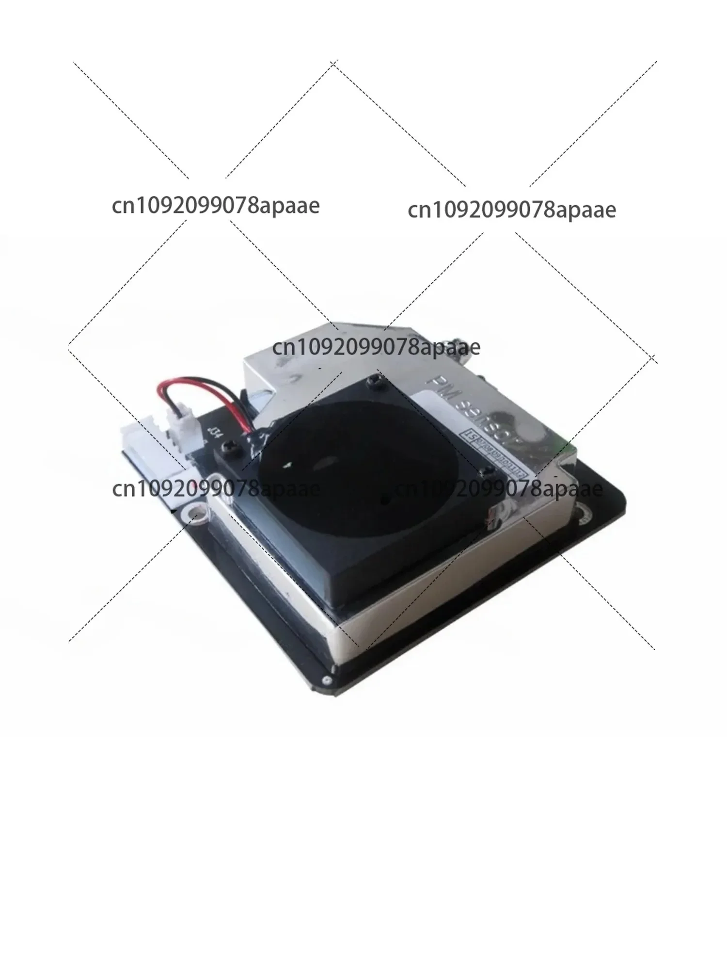 Laser Dust Sensor PM2.5 PM10 Measurement, Particulate Matter TSP PM100 Air Quality
Laser Dust Sensor PM2.5 PM10 Measurement, Particulate Matter TSP PM100 Air Quality