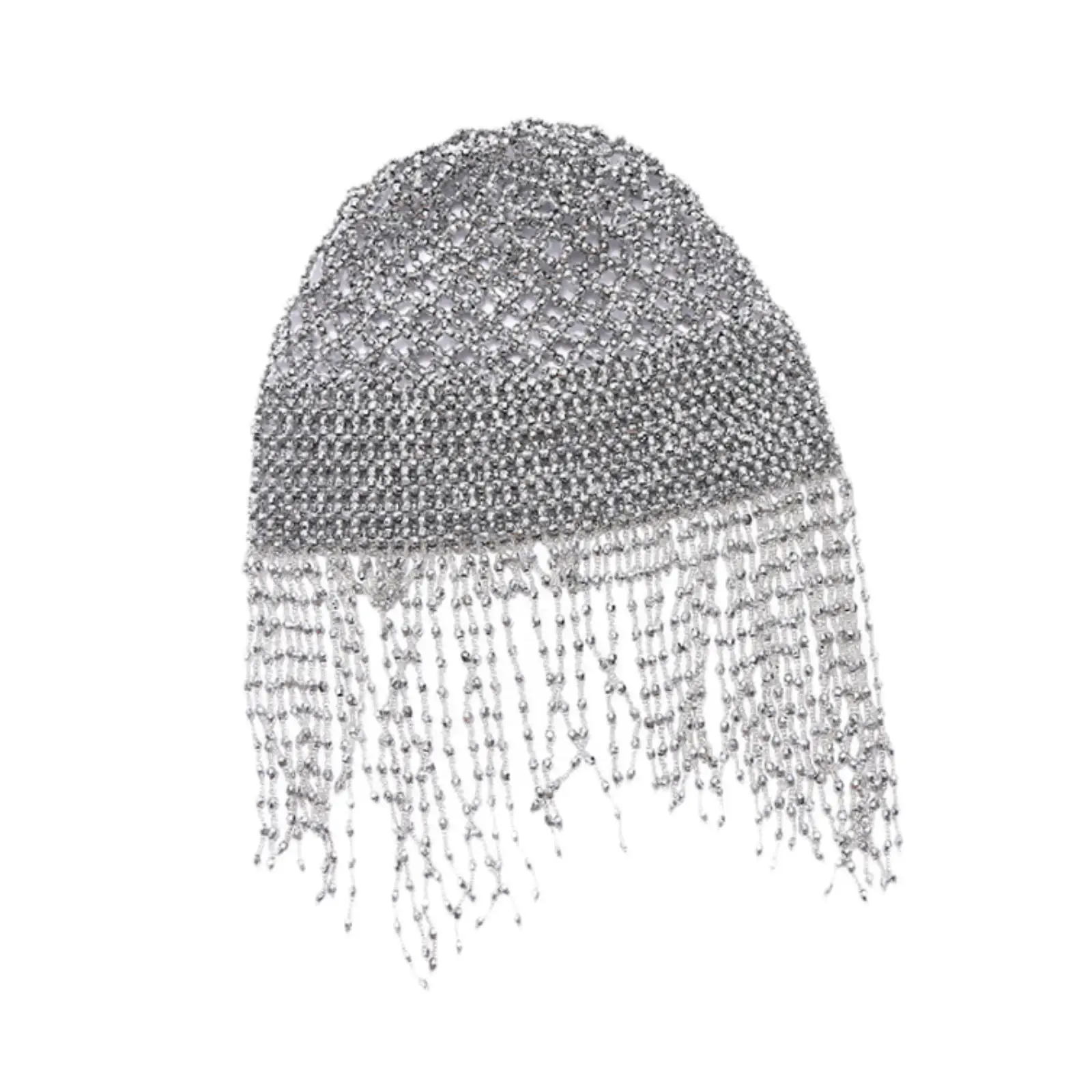 Rhinestone Headpiece Cap Elegant Long Tassel Headpiece Headwear for Belly Dance Prom Custume Nights Party Performances Wedding
Rhinestone Headpiece Cap Elegant Long Tassel Headpiece Headwear for Belly Dance Prom Custume Nights Party Performances Wedding