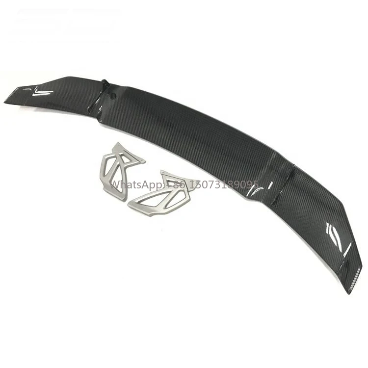 M3 F80 M4 F82 Carbon Fiber Body Kit Rear Spoiler Car Parts Wing for
M3 F80 M4 F82 Carbon Fiber Body Kit Rear Spoiler Car Parts Wing for