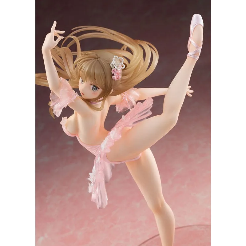 New Anime GK Ballet Sakura Kawaii Figure resin DIY assembly White Model Toys Doll ornament Gifts
New Anime GK Ballet Sakura Kawaii Figure resin DIY assembly White Model Toys Doll ornament Gifts