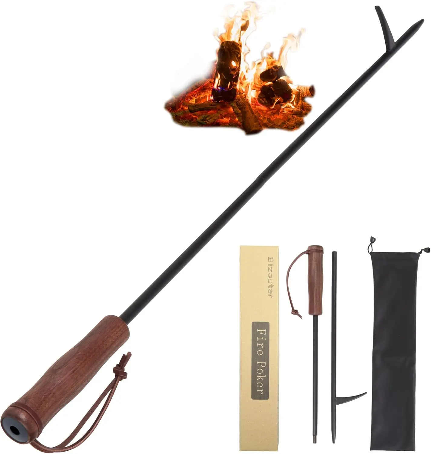 Пламегубка для костровой чаши, 34 дюйма, 2-в-1, складная пламегубка и трубка для розжига, инструменты для камина с деревянной эргономичной ручкой, портативный инструмент для костра
Пламегубка для костровой чаши, 34 дюйма, 2-в-1, складная пламегубка и трубка для розжига, инструменты для камина с деревянной эргономичной ручкой, портативный инструмент для костра