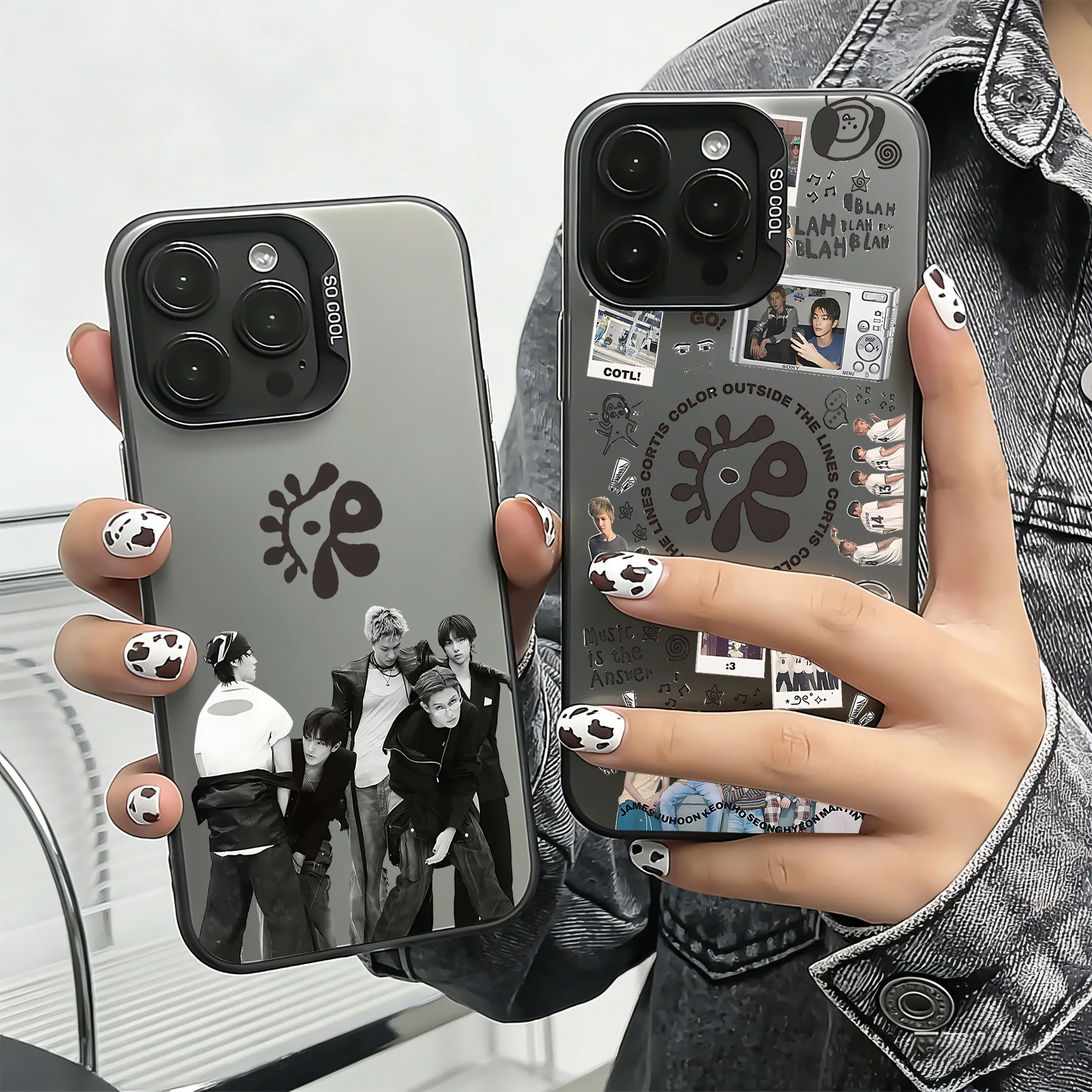 Phone Case for Xiaomi Redmi Note 7 8 9 9S 10 11 12 13 14 15 Pro Plus 4G 5G Hot Kpop C-CORTIS Anti Fall Matte Back Cover
Phone Case for Xiaomi Redmi Note 7 8 9 9S 10 11 12 13 14 15 Pro Plus 4G 5G Hot Kpop C-CORTIS Anti Fall Matte Back Cover
