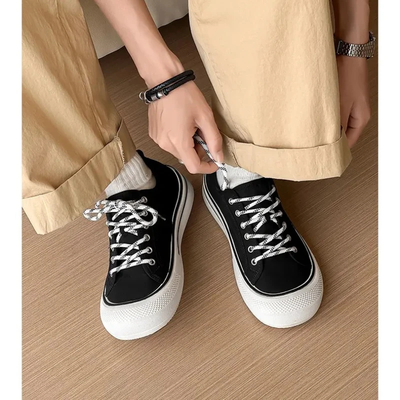 Men's Summer New Thick Soles Versatile Casual Shoes
Men's Summer New Thick Soles Versatile Casual Shoes