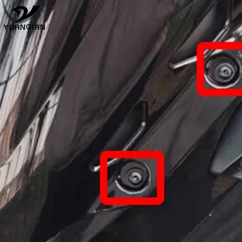 5 мм 10 шт. M5 наборы болтов для лобового стекла для SUZUKI GSF 250 600 600S 650 650S 650N 1200 1250 Bandit 650S Bandit650S 
5 мм 10 шт. M5 наборы болтов для лобового стекла для SUZUKI GSF 250 600 600S 650 650S 650N 1200 1250 Bandit 650S Bandit650S