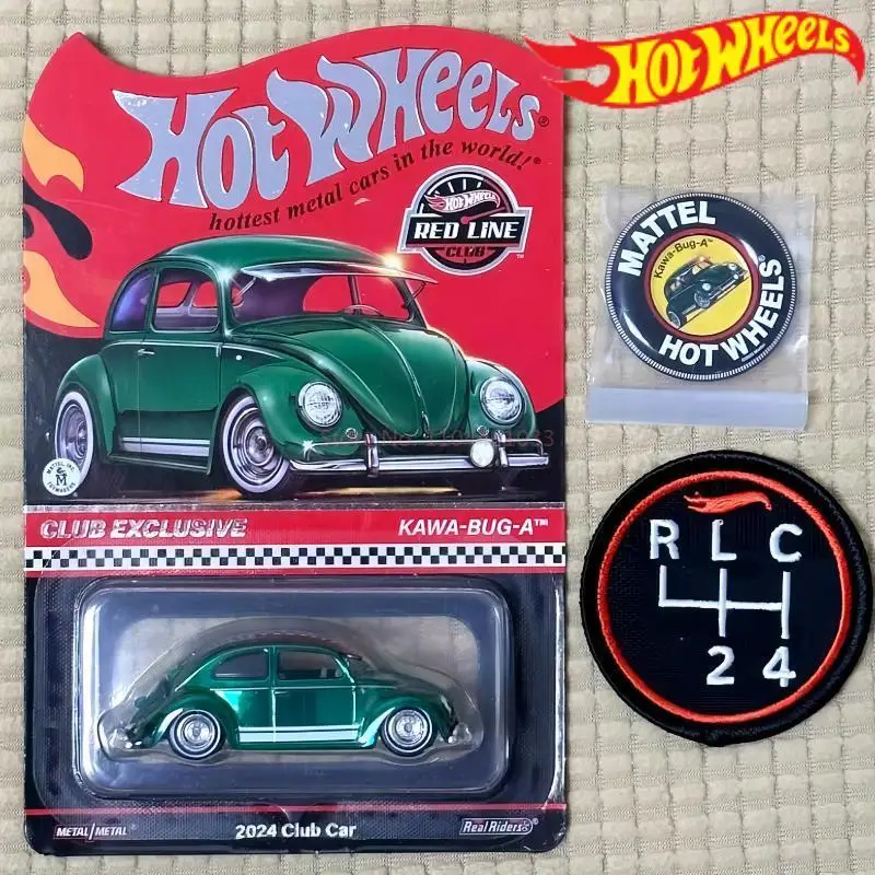 New Genuine Hot Wheels Rlc 1/64 Kawa-Bug-A 49 Vw Beetle Simulation Model Toy Car Collectibles Desktop Ornaments Boy Holiday Gift
New Genuine Hot Wheels Rlc 1/64 Kawa-Bug-A 49 Vw Beetle Simulation Model Toy Car Collectibles Desktop Ornaments Boy Holiday Gift