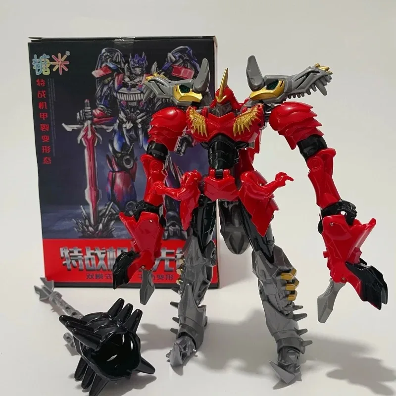 Special Offer19CM Transformation Toys Movie Robot Car Dinosaur Classic Mol Anime Series Action Figure Kids Boy Gift 88506 IN STO
Special Offer19CM Transformation Toys Movie Robot Car Dinosaur Classic Mol Anime Series Action Figure Kids Boy Gift 88506 IN STO