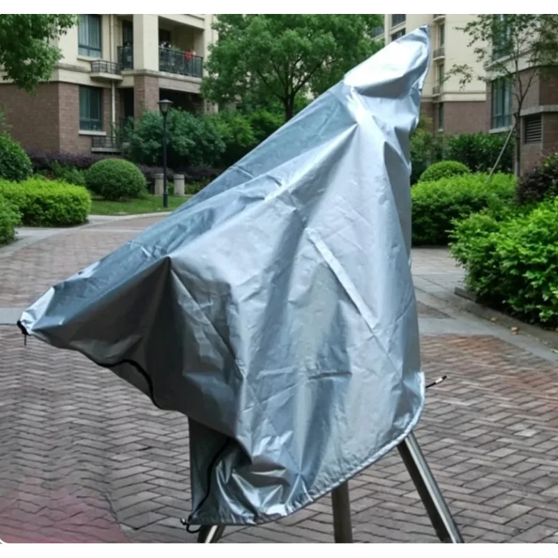 Astronomical Telescope Dust Cover UV Dew Light Pollution Protection Hood For Solar Eclipse Observation
Astronomical Telescope Dust Cover UV Dew Light Pollution Protection Hood For Solar Eclipse Observation