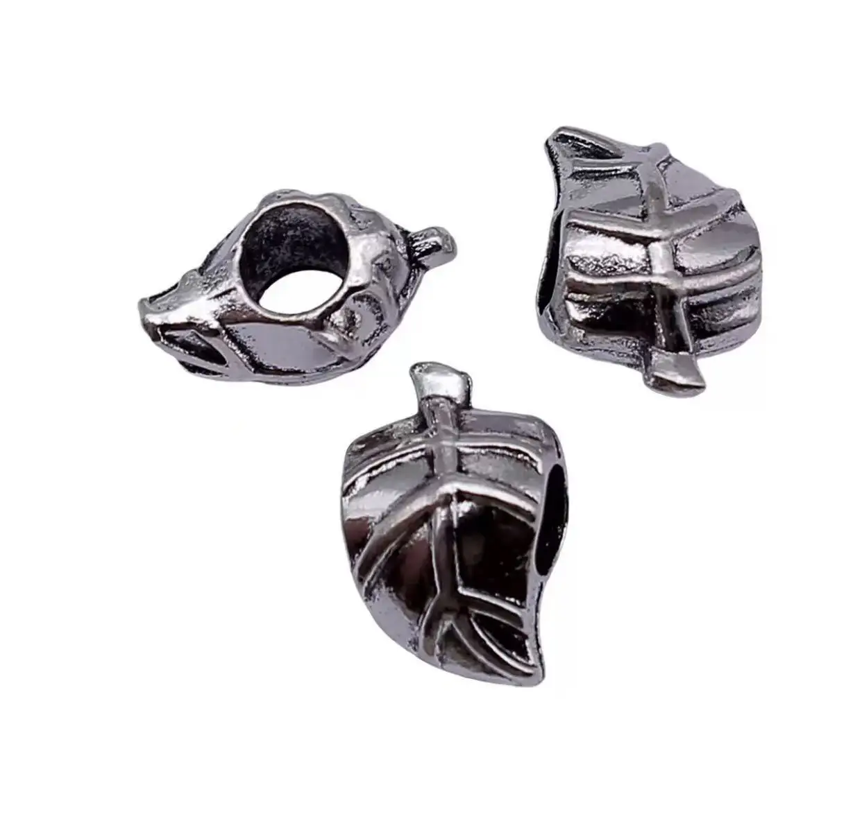 10pcs 15*9.5*8.3mm,hole 4.4mm tibetan silver color 2sided big hole spacer beads HWH0125
10pcs 15*9.5*8.3mm,hole 4.4mm tibetan silver color 2sided big hole spacer beads HWH0125