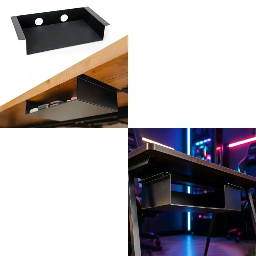 Under Desk Storage With Cable Management For Workspaces Space Saving
Under Desk Storage With Cable Management For Workspaces Space Saving