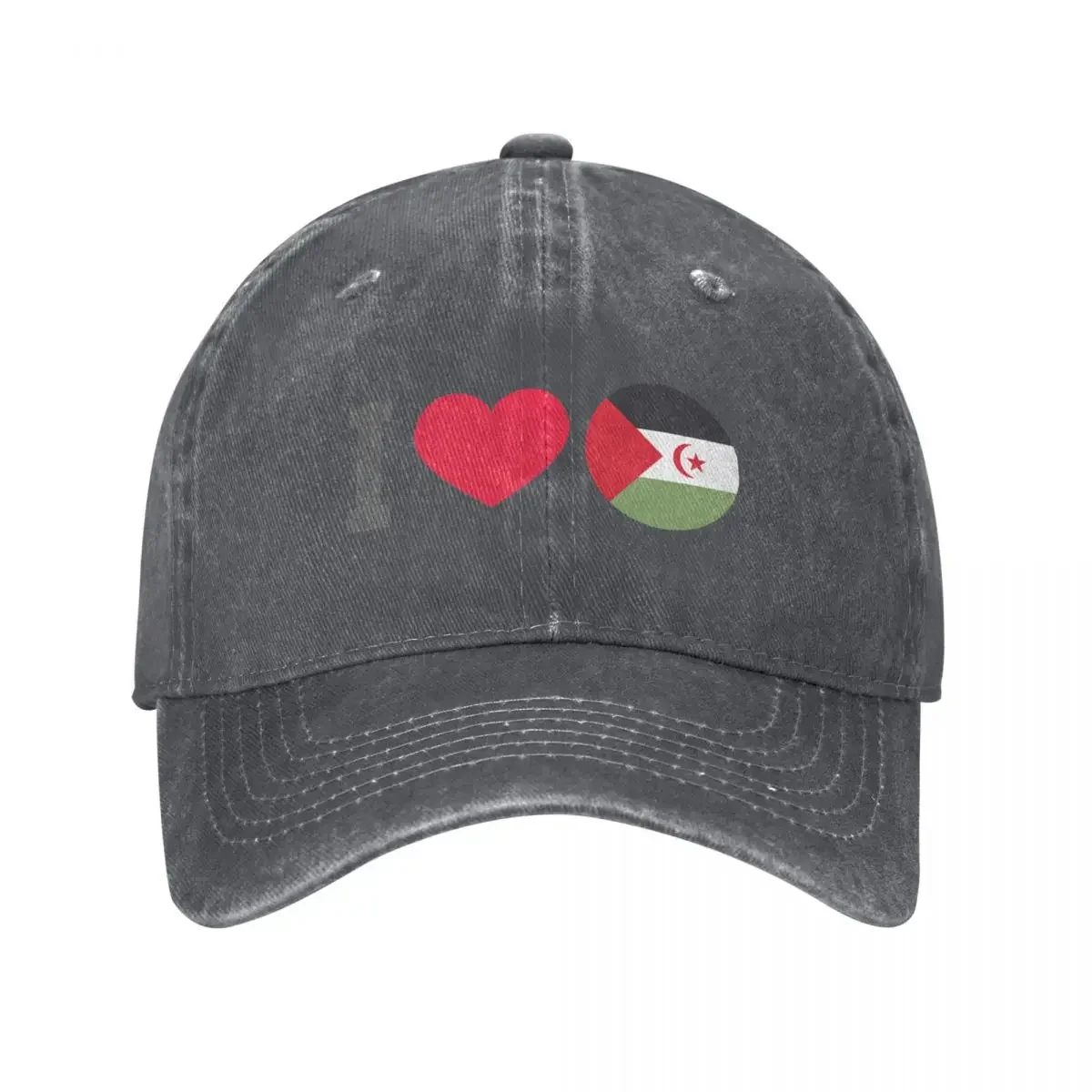 I heart Western Sahara flag design Baseball Cap party Hat Big Size Hat fun hats Men Golf Wear Women's
I heart Western Sahara flag design Baseball Cap party Hat Big Size Hat fun hats Men Golf Wear Women's