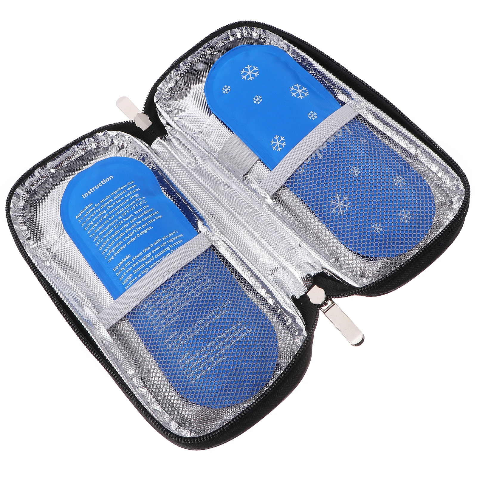 Insulin Cooler Pack Medication Case Travel Portable Waterproof Oxford Cloth Diabetic Bag Shockproof ColdEffect Health
Insulin Cooler Pack Medication Case Travel Portable Waterproof Oxford Cloth Diabetic Bag Shockproof ColdEffect Health
