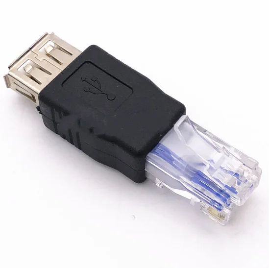 USB-разъем RJ45 «мама», используется для компьютера, маршрутизатора, камеры, устройства, сетевой кабель, преобразующий кабель, 8 ядер, разъем RJ45
USB-разъем RJ45 «мама», используется для компьютера, маршрутизатора, камеры, устройства, сетевой кабель, преобразующий кабель, 8 ядер, разъем RJ45