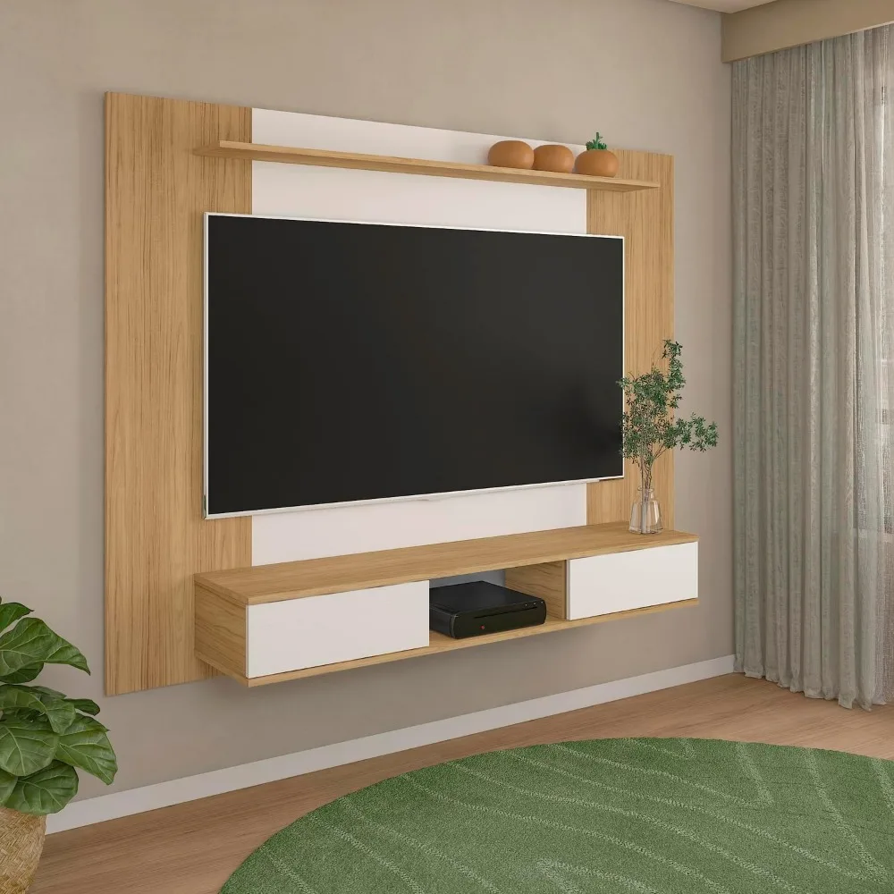 Zola Multi Storage Wall Media Center for up to 70 inch TVs, Entertainment Center with Storage, Floating TV Stand with 2 Sliding
Zola Multi Storage Wall Media Center for up to 70 inch TVs, Entertainment Center with Storage, Floating TV Stand with 2 Sliding