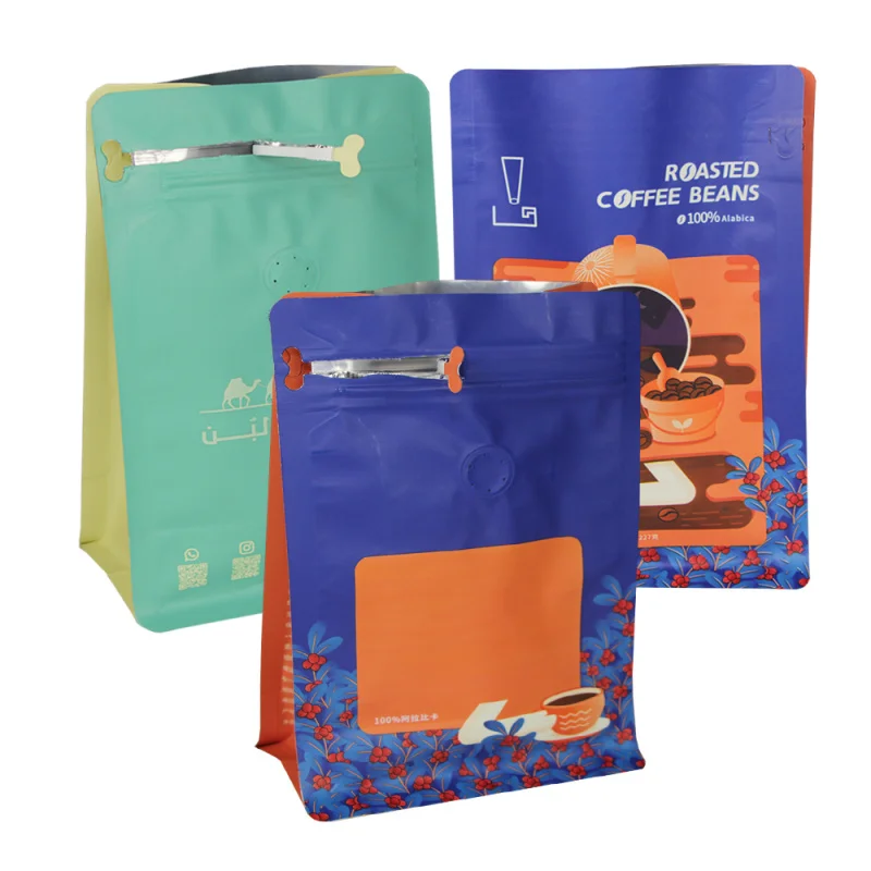 2025customized.Kraft paper eight seal coffee bean bag easy to tear zipper coffee powder bag food foil ziplock bag
2025customized.Kraft paper eight seal coffee bean bag easy to tear zipper coffee powder bag food foil ziplock bag