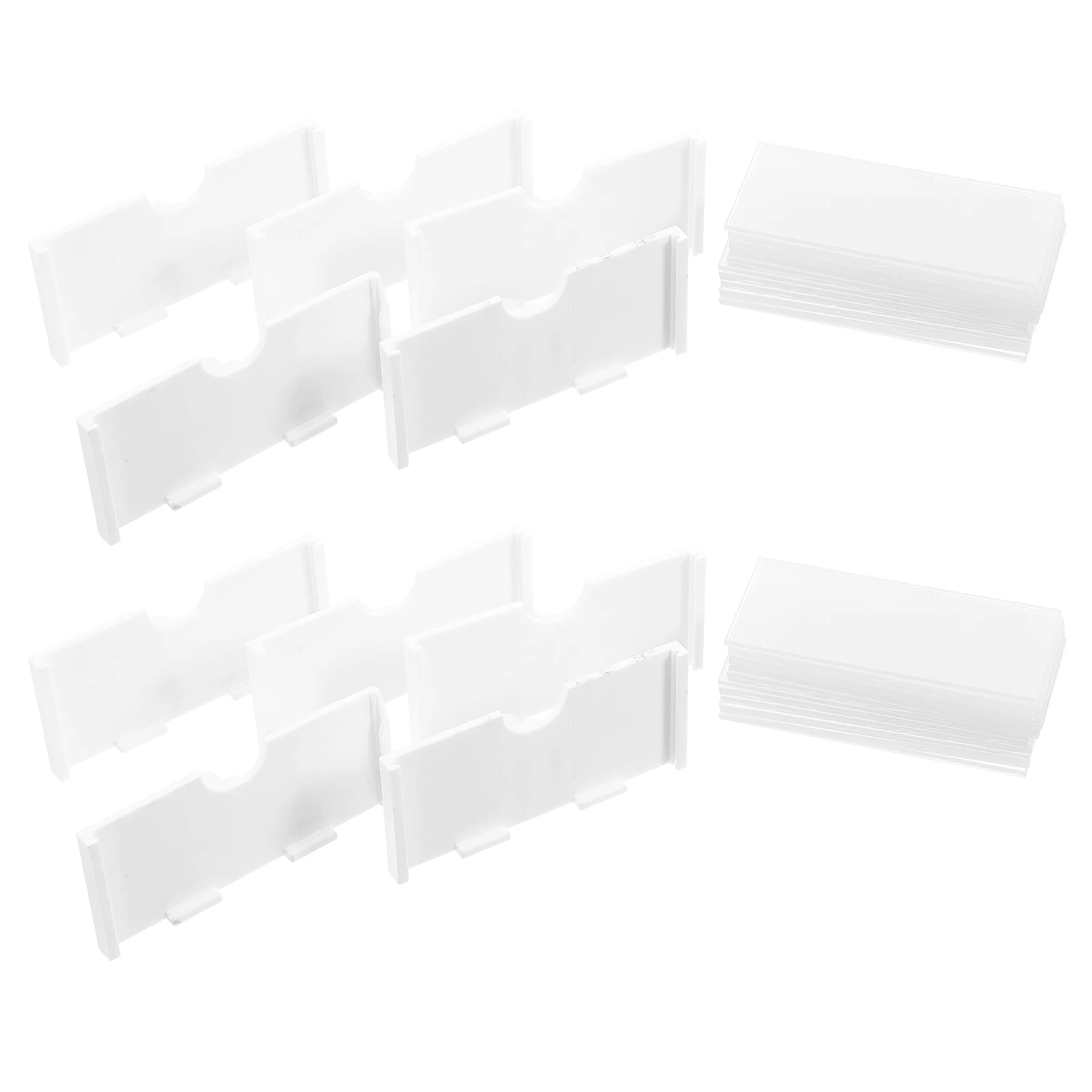 20pcs Plastic Merchandise Tags: Hook Label Holders For Wire Shelves Retail Supermarket Hanging Price Shelf Ticket
20pcs Plastic Merchandise Tags: Hook Label Holders For Wire Shelves Retail Supermarket Hanging Price Shelf Ticket