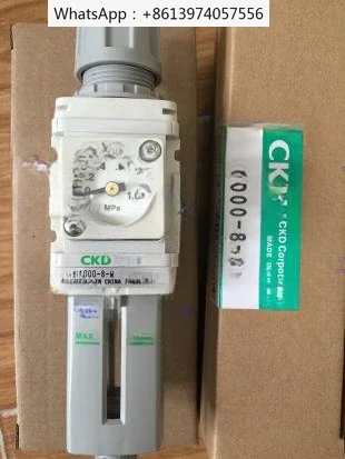 Редукционный клапан фильтрации CKD W1000-8-W W1000-6-W, оригинальный, W1000-8-W-BW
Редукционный клапан фильтрации CKD W1000-8-W W1000-6-W, оригинальный, W1000-8-W-BW
