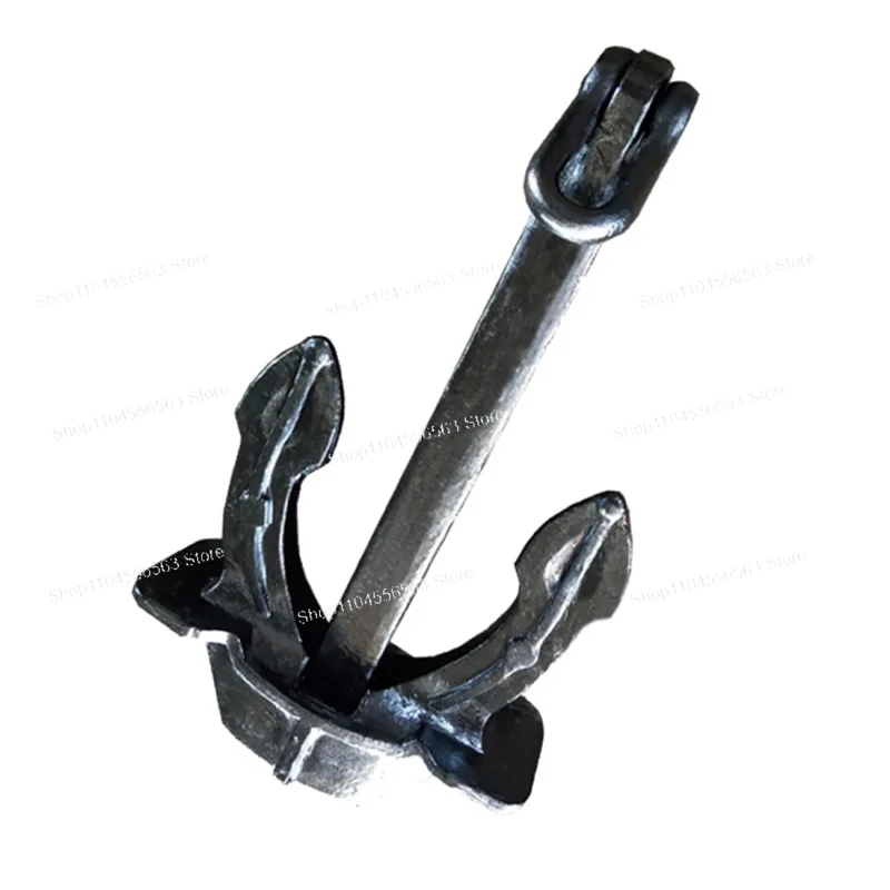 Heavy Duty Black Marine Ropeless Hall Anchor for Boat Ship High Strength Corrosion Resistant Marine Hardware
Heavy Duty Black Marine Ropeless Hall Anchor for Boat Ship High Strength Corrosion Resistant Marine Hardware