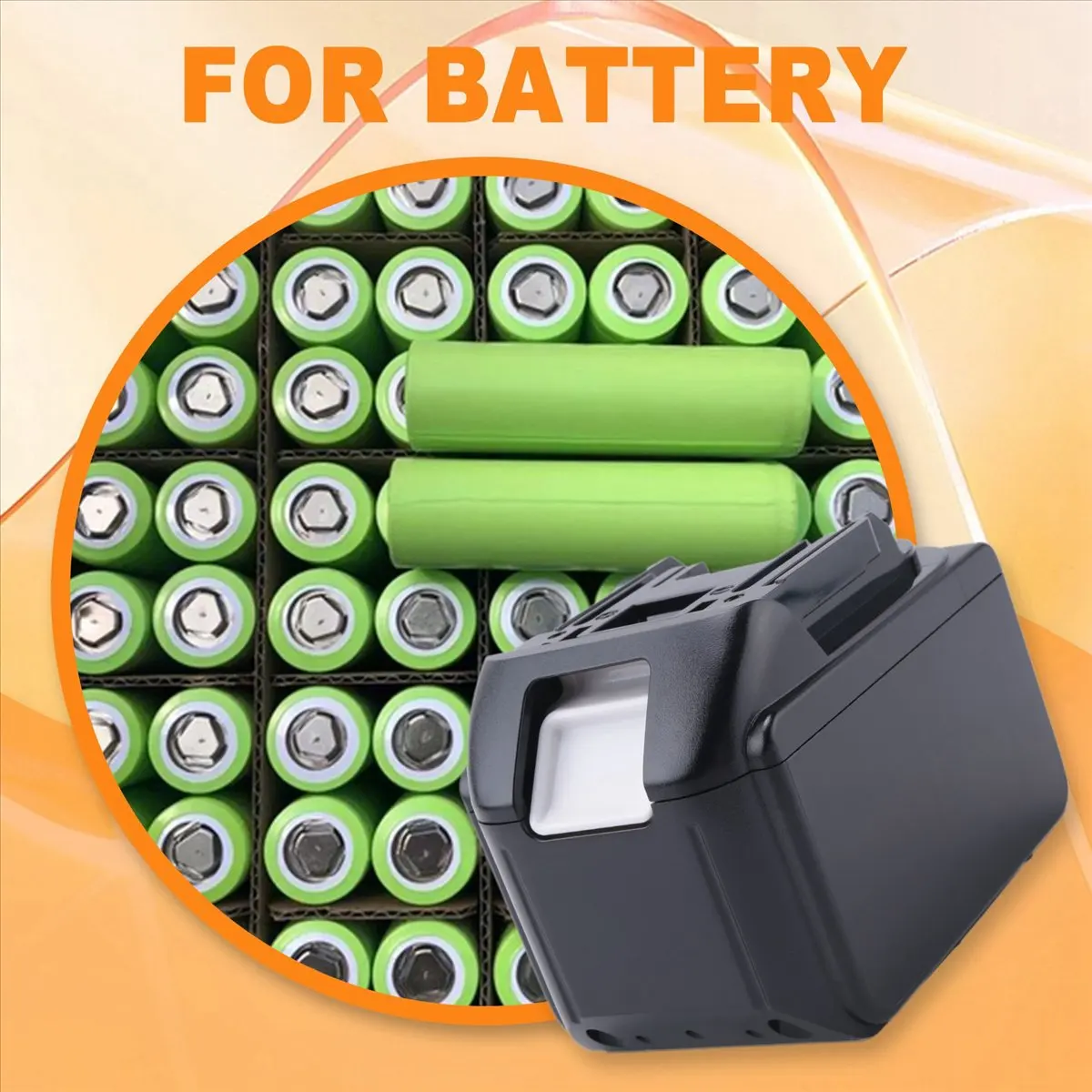Y17A DIY BL1890 Battery Case PCB Charging Protection Board Shell Box for Makita 18V BL1860 9.0Ah with LED Battery Indicator
Y17A DIY BL1890 Battery Case PCB Charging Protection Board Shell Box for Makita 18V BL1860 9.0Ah with LED Battery Indicator
