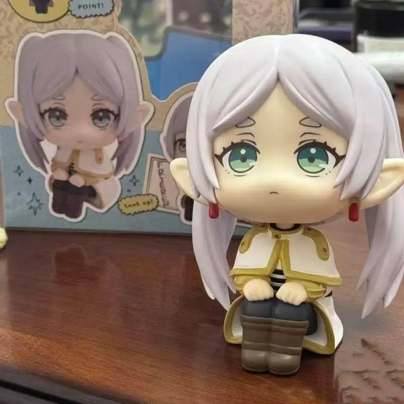 Florian Q-Version Figurine Sitting Posture Instant Noodle Press Loli Florian Ornament Model Anime Doll Gift
Florian Q-Version Figurine Sitting Posture Instant Noodle Press Loli Florian Ornament Model Anime Doll Gift