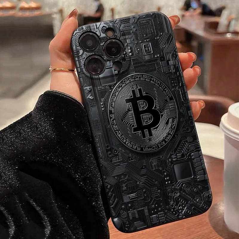 Bitcoin Circuit Boards Wallpaper Case For Samsung Galaxy S25 FE S24 S23 S22 Ultra S21 Plus A16 A26 A25 A24 A36 A56 A55 A54 Cover
Bitcoin Circuit Boards Wallpaper Case For Samsung Galaxy S25 FE S24 S23 S22 Ultra S21 Plus A16 A26 A25 A24 A36 A56 A55 A54 Cover