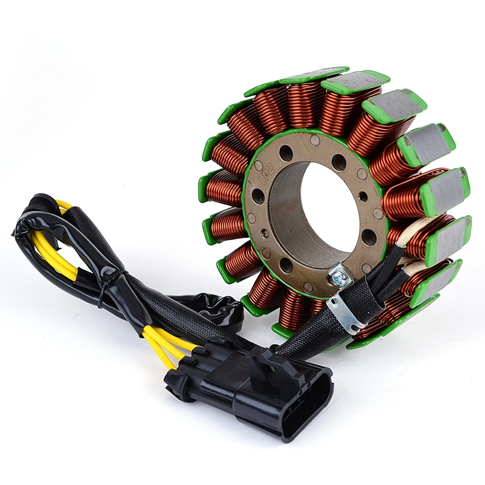 451486 4060654 Stator Coil For Polaris MSX 150 / MSX 110 2004 Victory V92C 1999-2001 V92SC 2000-2001
451486 4060654 Stator Coil For Polaris MSX 150 / MSX 110 2004 Victory V92C 1999-2001 V92SC 2000-2001