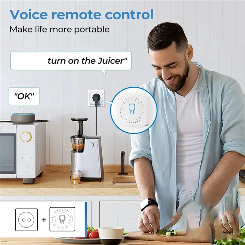 Модуль умного переключателя Tuya Wi-Fi RF433 с дистанционным управлением, домашняя автоматизация, DIY мини-выключатель, реле для Alexa Smart, простое в использовании
Модуль умного переключателя Tuya Wi-Fi RF433 с дистанционным управлением, домашняя автоматизация, DIY мини-выключатель, реле для Alexa Smart, простое в использовании