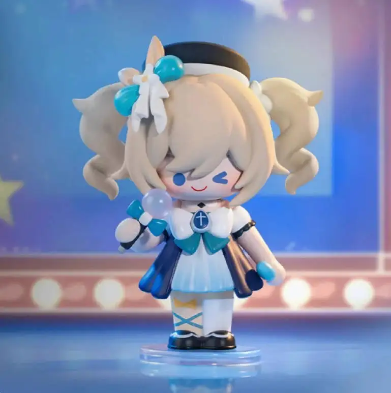 Genshin Impact Dress-Up Dreams Themed Chibi Series Figures 1pc/12pcs Blind Box Mystery Box Doll Cute Anime Figure Desktop Toys
Genshin Impact Dress-Up Dreams Themed Chibi Series Figures 1pc/12pcs Blind Box Mystery Box Doll Cute Anime Figure Desktop Toys