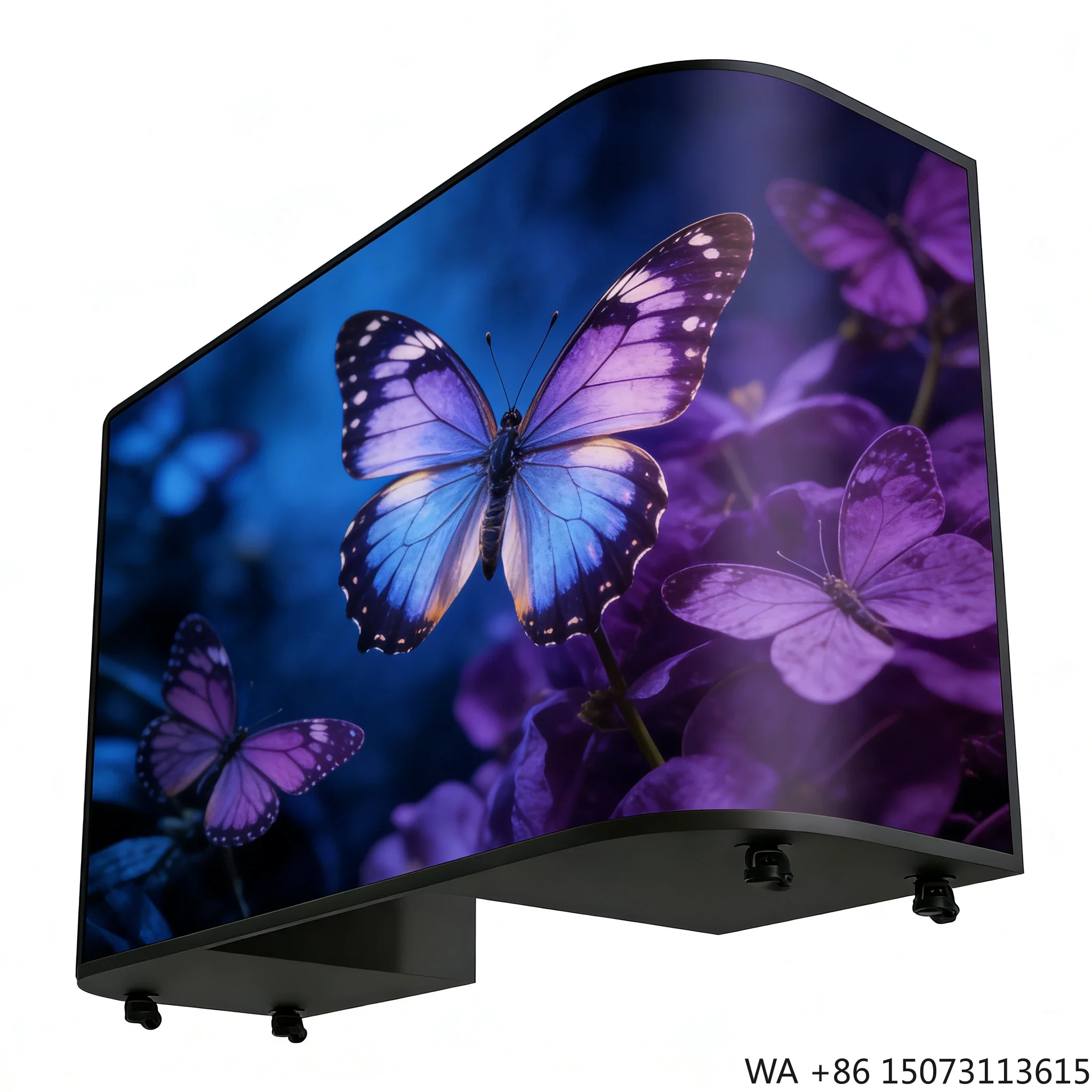 Full-Color LED DJ Booth & Podium Display for Retail Exhibition Hall Front Desk OEM/ODM Display Cube LED Large White Risers
Full-Color LED DJ Booth & Podium Display for Retail Exhibition Hall Front Desk OEM/ODM Display Cube LED Large White Risers