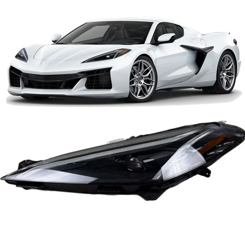 Suitable for 2020-2024 Chevrolet Corvette C8 Front Lighting Headlights
Suitable for 2020-2024 Chevrolet Corvette C8 Front Lighting Headlights