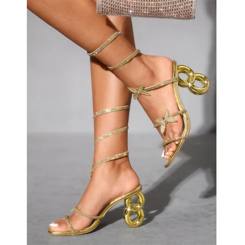 Aneikeh Sexy Butterfly-knot Narrow Band Buckle Strap Sandals Women Fretwork High Heels Shoes Fashion Open Toe Zapatos De Mujer
Aneikeh Sexy Butterfly-knot Narrow Band Buckle Strap Sandals Women Fretwork High Heels Shoes Fashion Open Toe Zapatos De Mujer