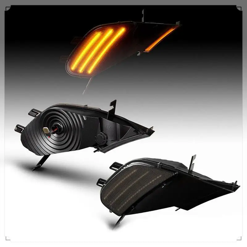 95563103310 95563103301 Dynamic LED Side Marker Lights Turn Signal Lamps Parts For Porsche Cayenne 955 2003-2006 Black
95563103310 95563103301 Dynamic LED Side Marker Lights Turn Signal Lamps Parts For Porsche Cayenne 955 2003-2006 Black