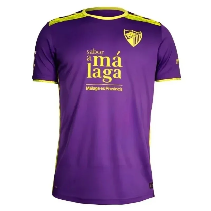 Malaga home and away jerseys men's t-shirts comfortable sports tops oversized 3D printed t-shirts street fashion tops
Malaga home and away jerseys men's t-shirts comfortable sports tops oversized 3D printed t-shirts street fashion tops