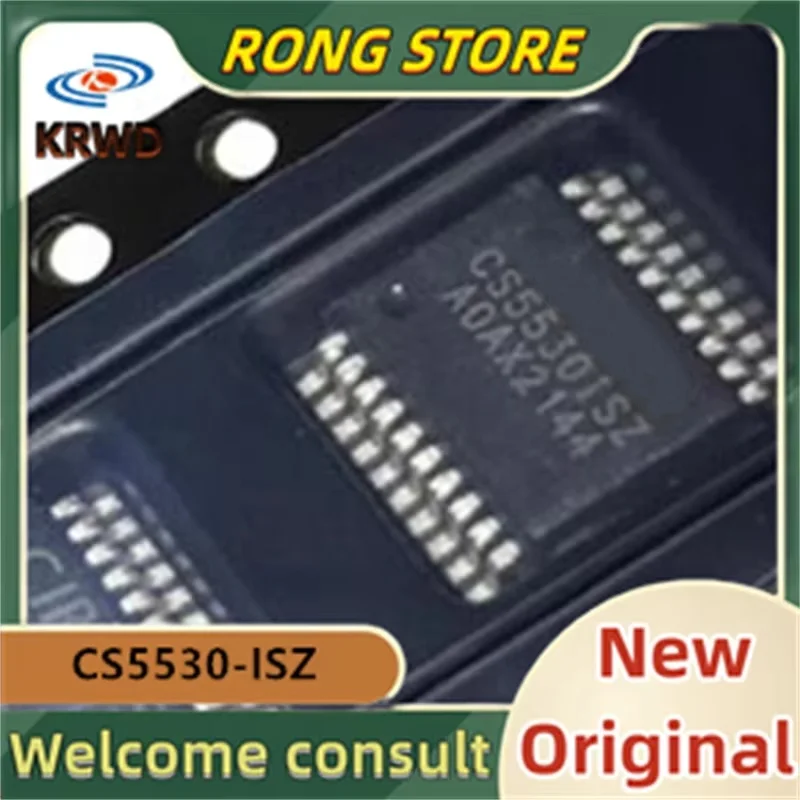 (5PCS) CS5530ISZ New and Original CS5530-ISZ CS5530IS CS5530
(5PCS) CS5530ISZ New and Original CS5530-ISZ CS5530IS CS5530