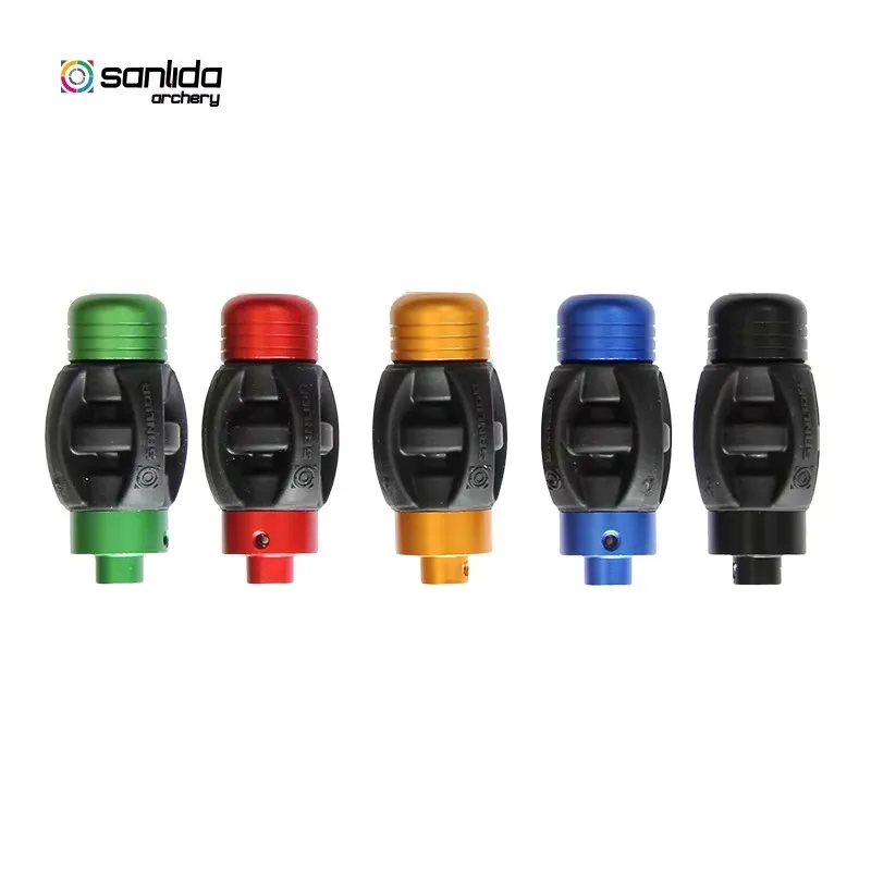 SANLIDA X10 Compound/Recurve Bow Scope Vibration Damper Absorb Shock Bow Sight Pin Stabilizer Target Archery Shooting Accessorie
SANLIDA X10 Compound/Recurve Bow Scope Vibration Damper Absorb Shock Bow Sight Pin Stabilizer Target Archery Shooting Accessorie