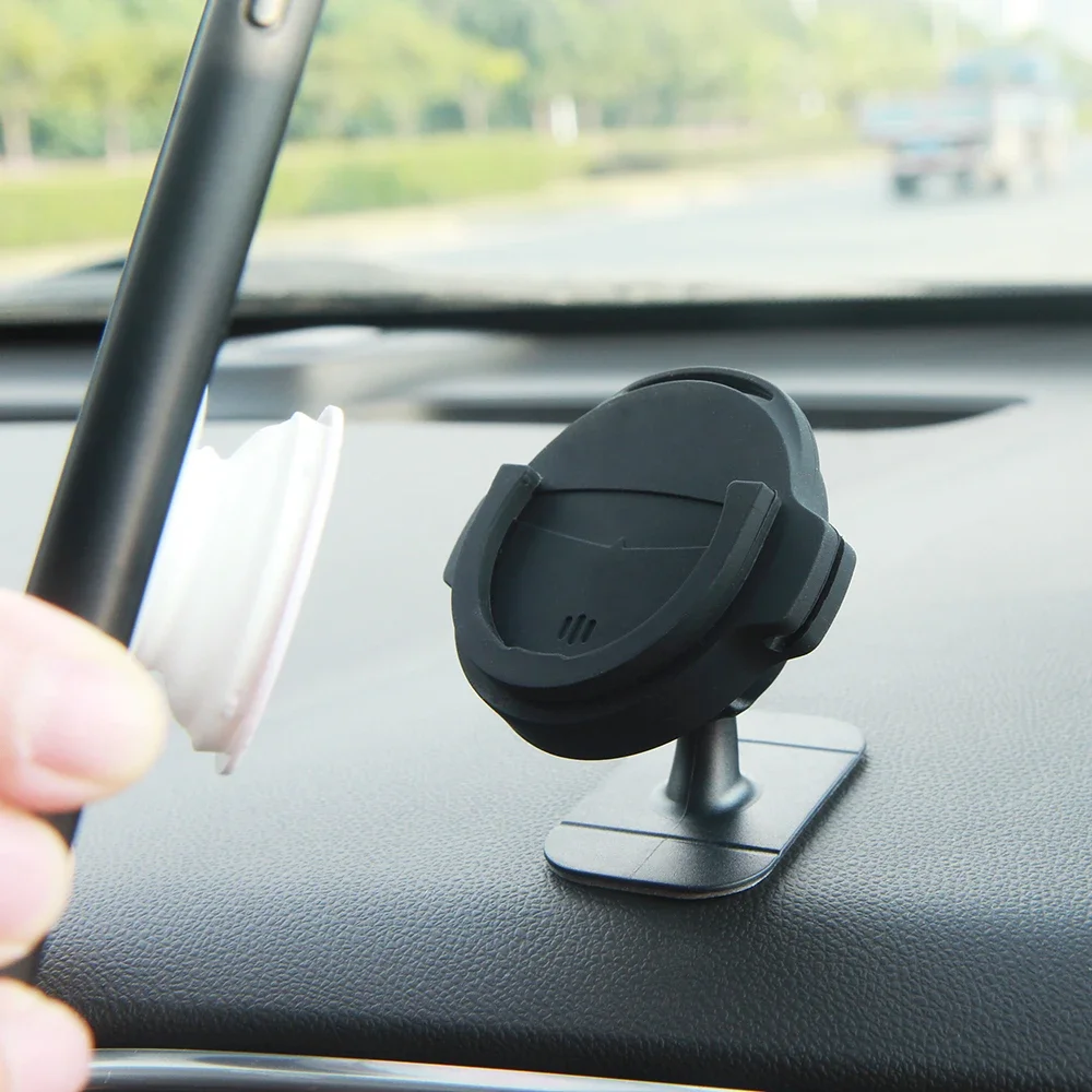 Socket Car Mount Grips Holder for Phone Stand 360 Rotation Dashboard Sticker Holder for Socket Mount Users on Car Dashboard
Socket Car Mount Grips Holder for Phone Stand 360 Rotation Dashboard Sticker Holder for Socket Mount Users on Car Dashboard