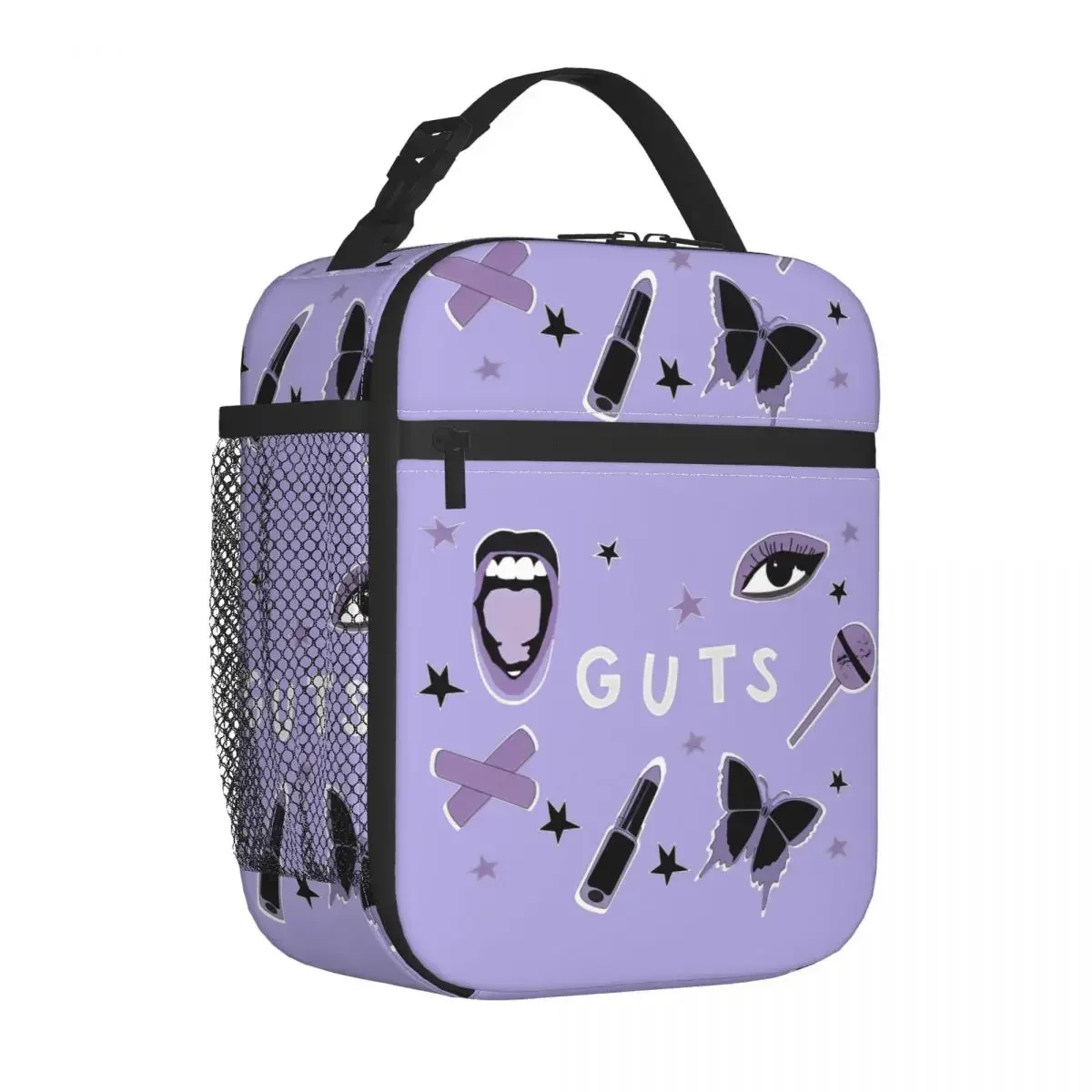 Olivia Vampire Rodrigos Sour GUTS Insulated Lunch Bags Lunch Container Thermal Bag Lunch Box Tote Travel Food Storage Bags
Olivia Vampire Rodrigos Sour GUTS Insulated Lunch Bags Lunch Container Thermal Bag Lunch Box Tote Travel Food Storage Bags