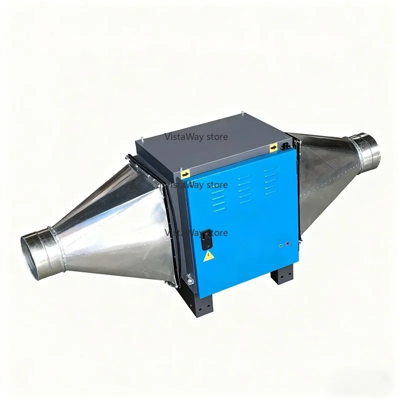 Factory Customization Carbon Steel Gas Disposal Equipment Electrostatic Precipitator Exhaust Smoke Filter
Factory Customization Carbon Steel Gas Disposal Equipment Electrostatic Precipitator Exhaust Smoke Filter