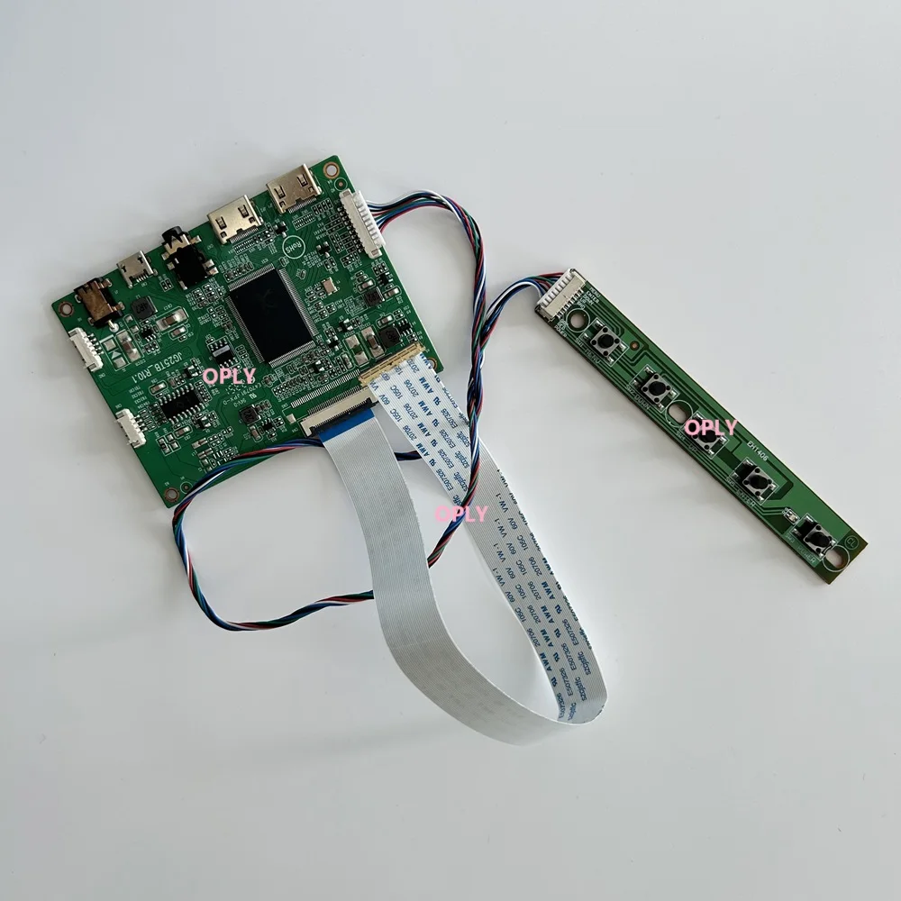 EDP 2, совместимая с mini HDMI плата контроллера micro USB для LP140WFH-SPD6 LP140WFH-SPM2 LP140WFH SP 1920X1080, светодиодная панель, экран «сделай сам»
EDP 2, совместимая с mini HDMI плата контроллера micro USB для LP140WFH-SPD6 LP140WFH-SPM2 LP140WFH SP 1920X1080, светодиодная панель, экран «сделай сам»