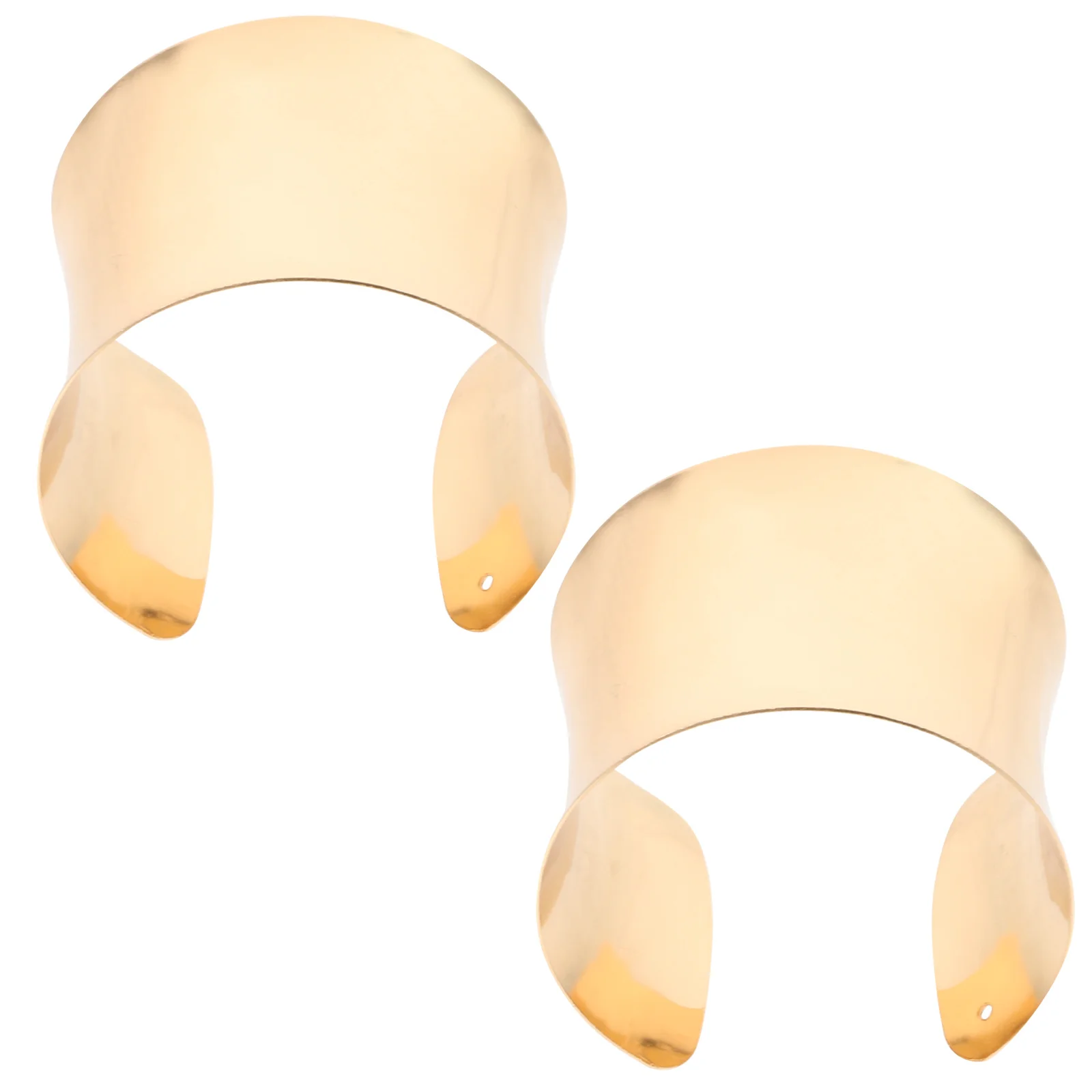 2Pcs Premium Alloy Geometric Curve Cuff Bracelet for Women Fashion Wide Bangle Jewelry Adjustable Wristband Chic Statement Piece
2Pcs Premium Alloy Geometric Curve Cuff Bracelet for Women Fashion Wide Bangle Jewelry Adjustable Wristband Chic Statement Piece