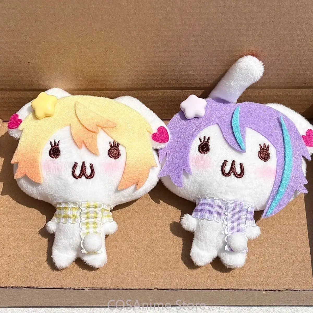 Kamishiro Rui Project Sekai Soft Body Puppet Plushies Figures Backpack Pendant Anime Plush Keychain handmade Birthday Gift
Kamishiro Rui Project Sekai Soft Body Puppet Plushies Figures Backpack Pendant Anime Plush Keychain handmade Birthday Gift