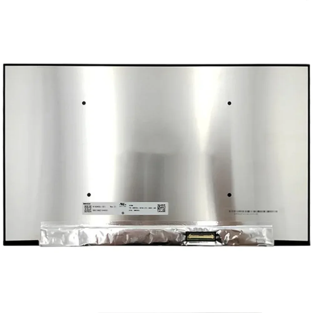 N140HCQ-G51 14-дюймовый сенсорный ЖК-экран IPS-панель-дисплей On-Cell Touch FHD 1920x1080
N140HCQ-G51 14-дюймовый сенсорный ЖК-экран IPS-панель-дисплей On-Cell Touch FHD 1920x1080