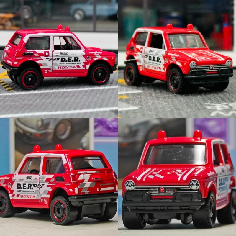 Original Matchbox Collection Ast Mix1 1/64 2025 Gbj48 9C0A Honda N600 Off Road Collectible Model Car Diecast Vehicle Toy Display
Original Matchbox Collection Ast Mix1 1/64 2025 Gbj48 9C0A Honda N600 Off Road Collectible Model Car Diecast Vehicle Toy Display