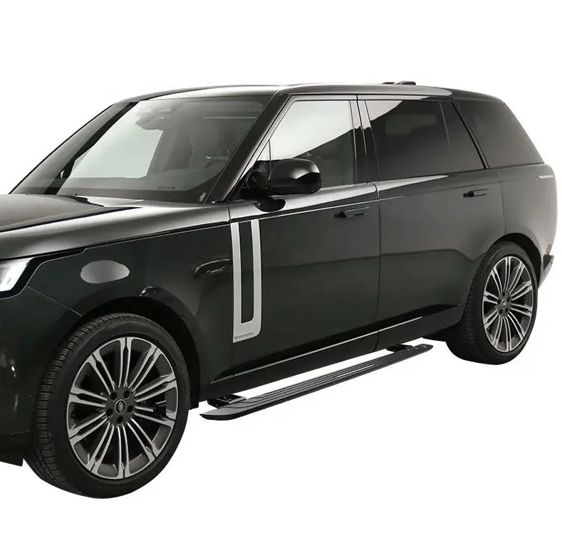 Car Exterior Accessories New Style Electric Running Boards Power Side Steps for Range Rover Vogue 2023
Car Exterior Accessories New Style Electric Running Boards Power Side Steps for Range Rover Vogue 2023