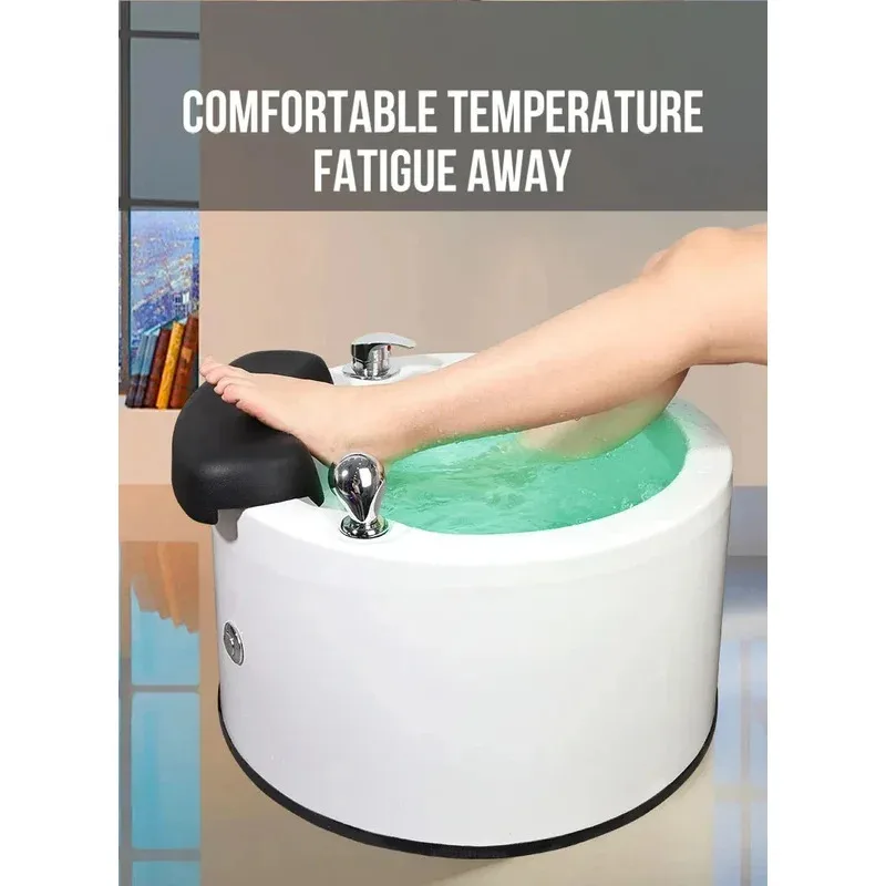 2024 Newest Spa Pedicure Bowl for Salon Surf Massage Salon Spa Footbath Electric Footbath Pedicure Bowl Foot Spa
2024 Newest Spa Pedicure Bowl for Salon Surf Massage Salon Spa Footbath Electric Footbath Pedicure Bowl Foot Spa