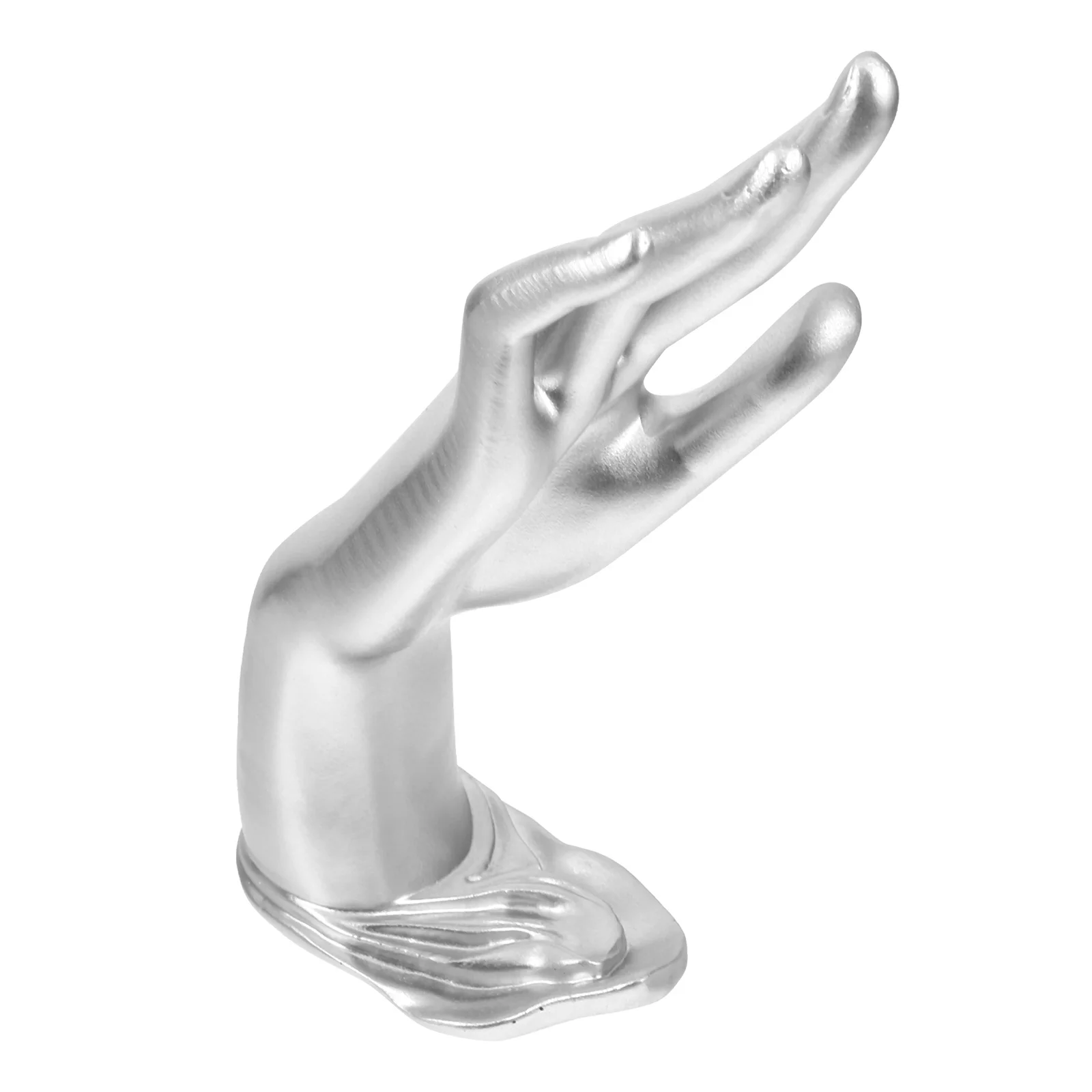 Silver H Ring Holder Jewelry Display St Tabletop Necklace Bracelet St MultiFunction Decorative Lightweight Home Store
Silver H Ring Holder Jewelry Display St Tabletop Necklace Bracelet St MultiFunction Decorative Lightweight Home Store